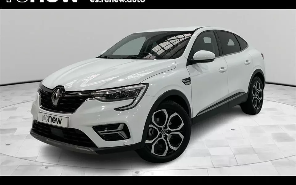 RENAULT Arkana Arkana 1.6 E-Tech Zen 105kW