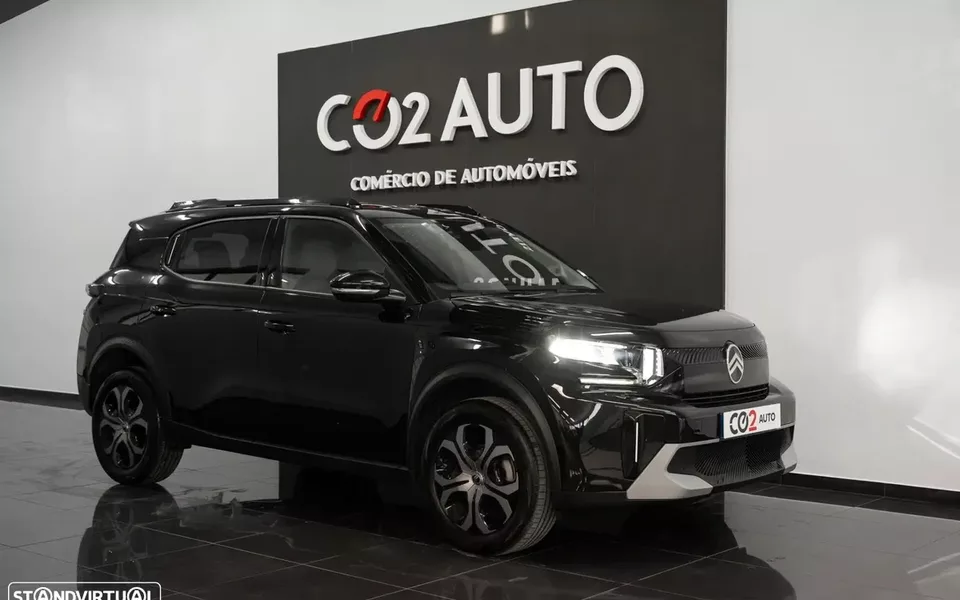Citroën C3 Aircross 1.2 PureTech Plus