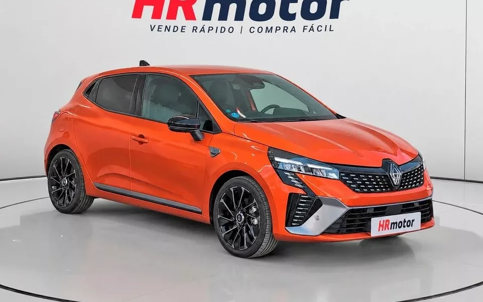 RENAULT Clio Clio E-TECH Full Hybrid Esprit Alpine 105kW