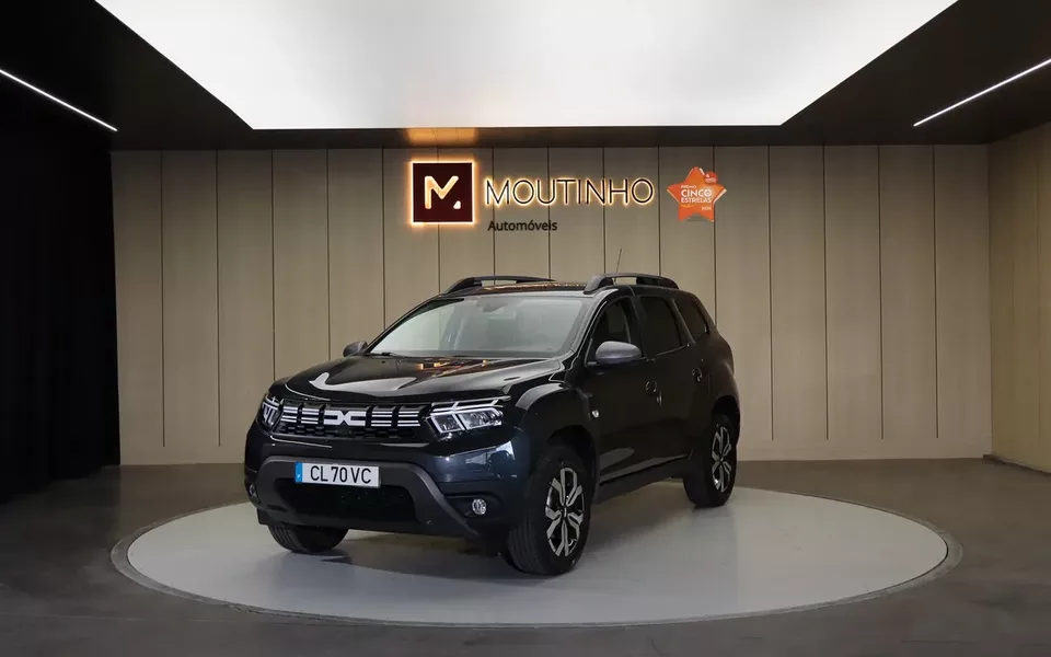 Dacia Duster 1.0 TCe ECO-G Extreme Bi-Fuel