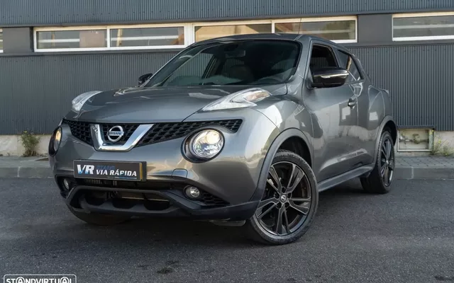 Nissan Juke 1.5 dCi Acenta N+C