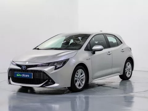 TOYOTA Corolla 125H Active Tech