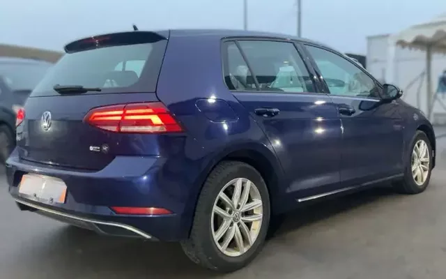 Volkswagen Golf 2019 1.6 TDI (BlueMotion ) DSG Trendline