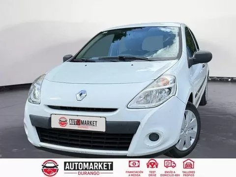 RENAULT Clio Clio 1.5dCi eco2 Expression 75