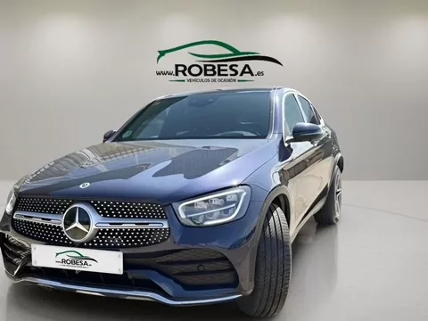 MERCEDES-BENZ Clase GLC GLC 220 d 4MATIC