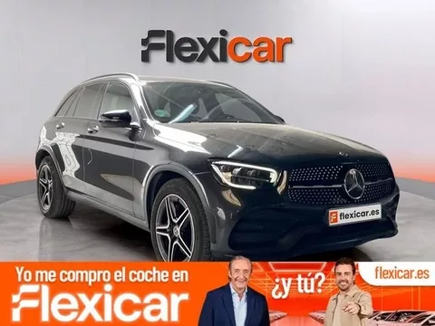 MERCEDES-BENZ Clase GLC GLC 220D 4 MATIC