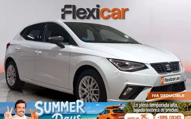 SEAT Ibiza 1.0 TSI 85kW Special Edition Xcellence - 16490€ en Alicante