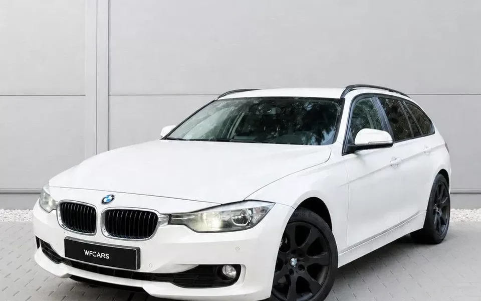 BMW 316 d Advantage
