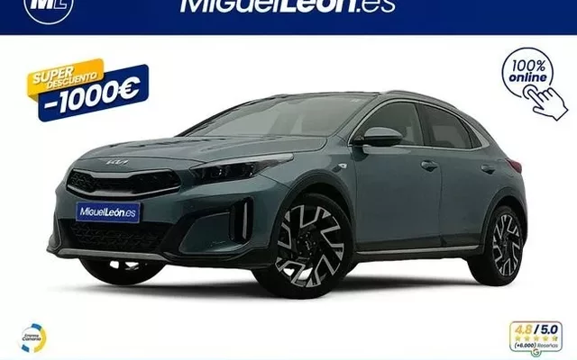 KIA XCeed XCeed 1.0 T-GDi Business