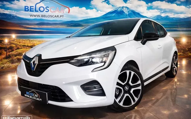 Renault Clio 1.0 TCe Intens