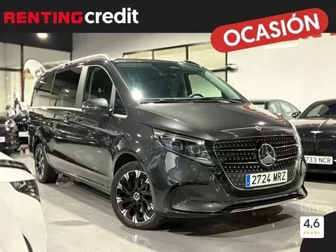 MERCEDES-BENZ Clase V V 250d Extralargo Avantgarde 7GT