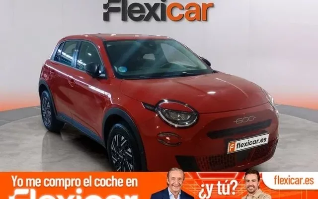 FIAT 600 MHEV 1.2 74kW (100CV) DDCT