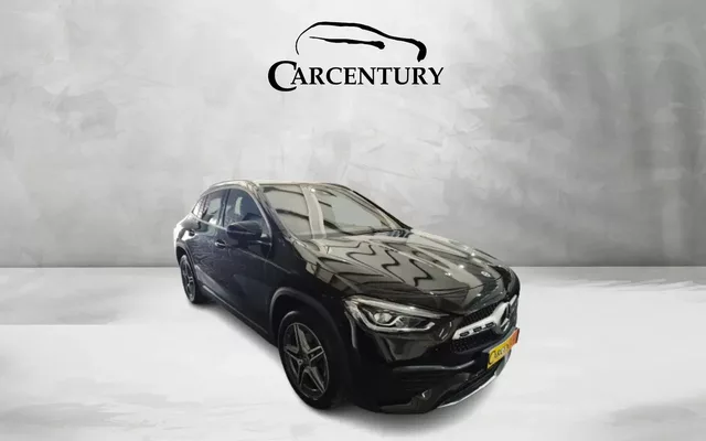Mercedes-Benz GLA 250 e 8G-DCT AMG Line