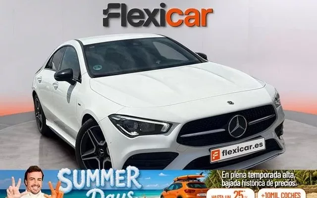 MERCEDES-BENZ Clase CLA CLA 200d 4Matic