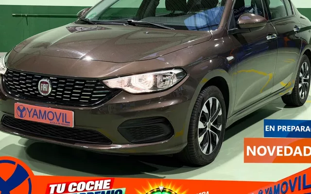 Fiat Tipo 1.3 Multijet Easy 70 kW (95 CV)