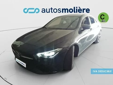 Vendido: MERCEDES-BENZ Clase CLA 200 120 kW (163 CV) - 23890€ en Alcala de guadaira