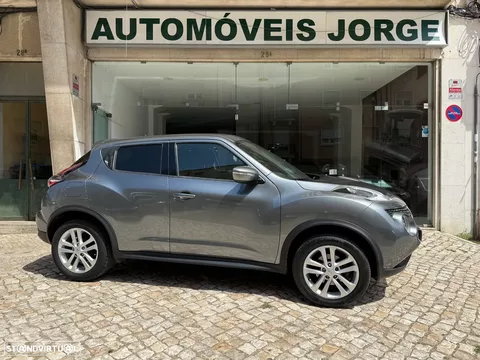 Nissan Juke 1.2 DIG-T N-Connecta