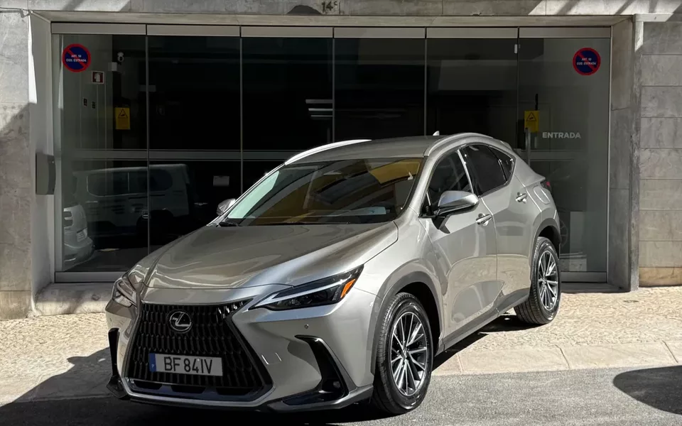 Lexus NX 450h+ Executive+