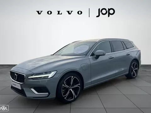 Volvo V60 2.0 T6 AWD TE Plus Bright