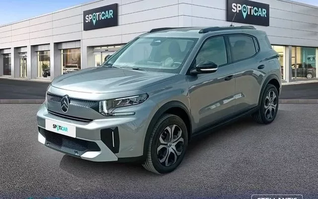 CITROEN C3 Aircross Hybrid 145 ë-DCS6 Plus