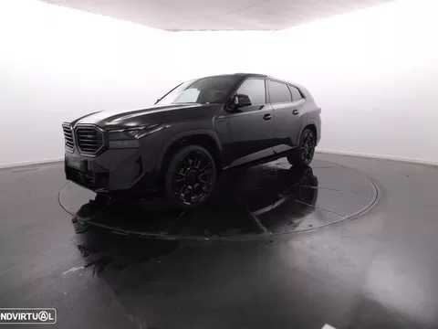 BMW XM 50e