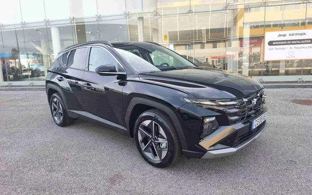 HYUNDAI - Tucson - Tucson 1.6 T-GDI Premium