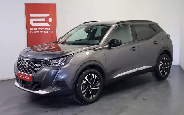 Peugeot 2008 1.2 PureTech Allure