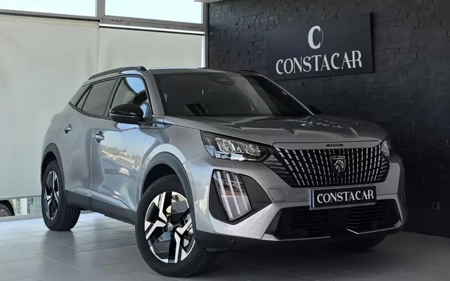 Peugeot e-2008 54 kWh Allure