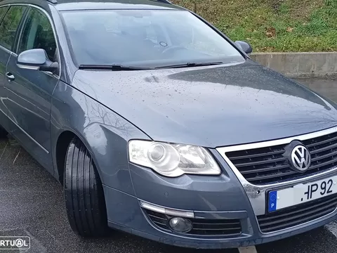 VW Passat Variant 2.0 TDi Confortline BM