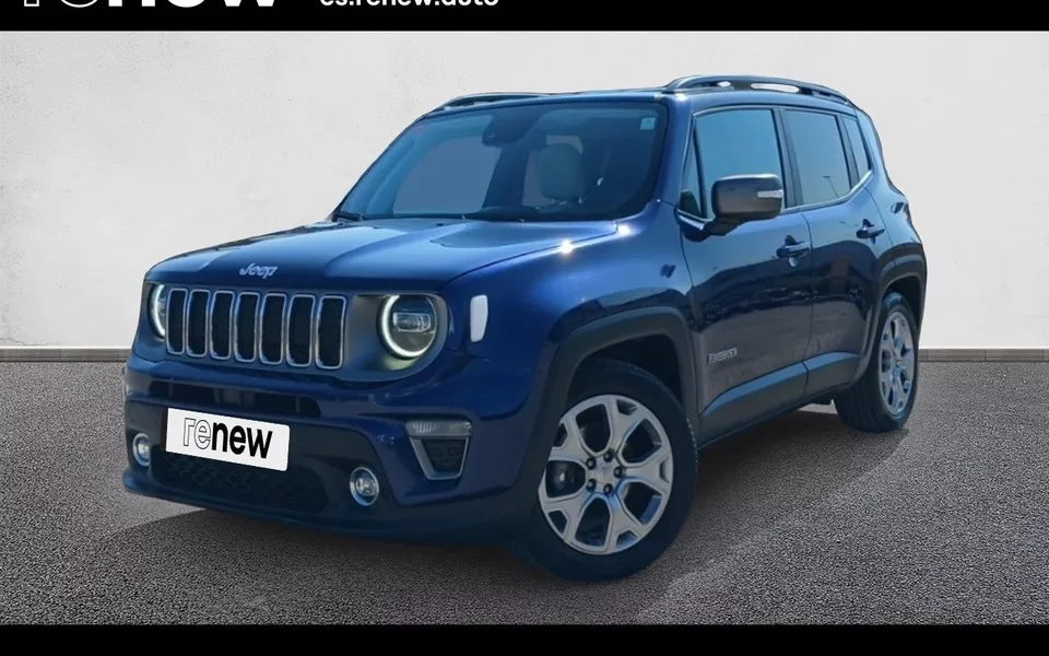 JEEP Renegade Renegade 1.0 Limited 4x2