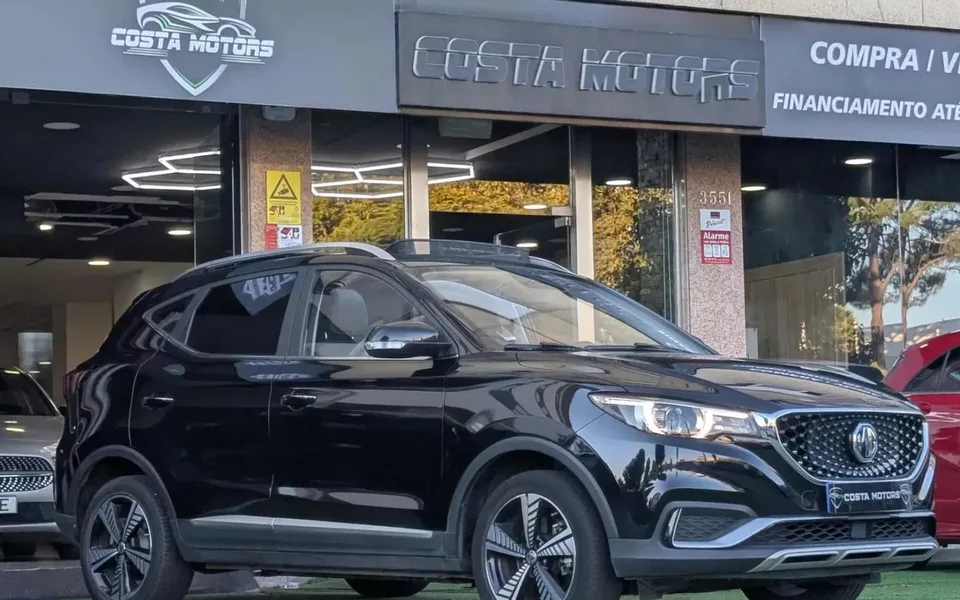 MG ZS EV 44.5 kWh Luxury