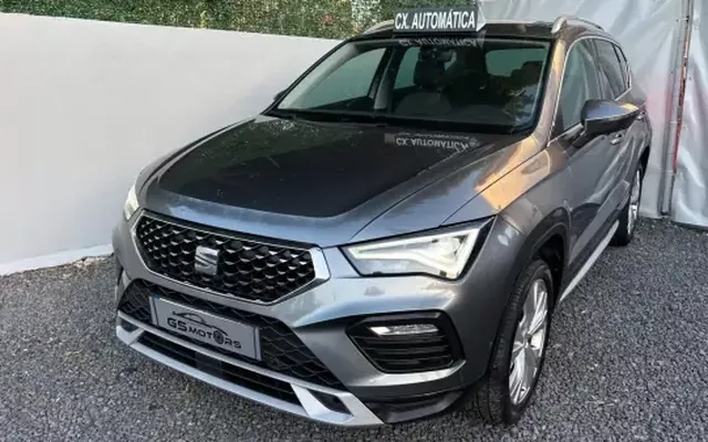 SEAT Ateca 2022 1.5 TSI Xperience DSG