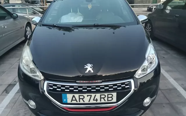 Peugeot 208 1.6 THP GTi Limited Edition