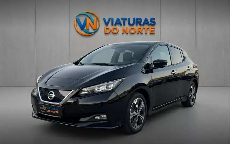 Nissan Leaf e+ N-Connecta