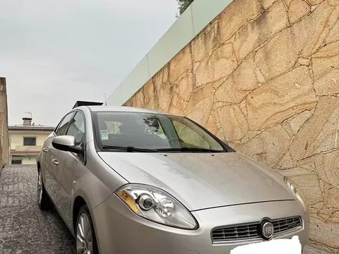 Fiat Bravo 1.6 M-Jet Dynamic Pur-O2