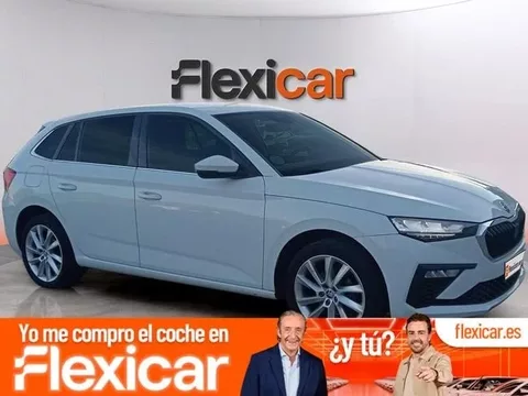 SKODA Scala Scala 1.0 TSI Selection 85kW