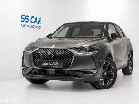 DS DS3 Crossback E-Tense SE Connected Chic