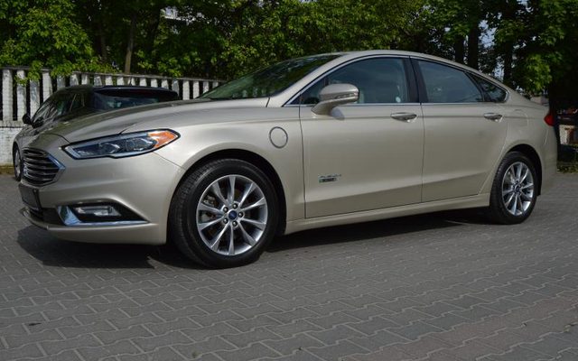 Ford FUSION 2018