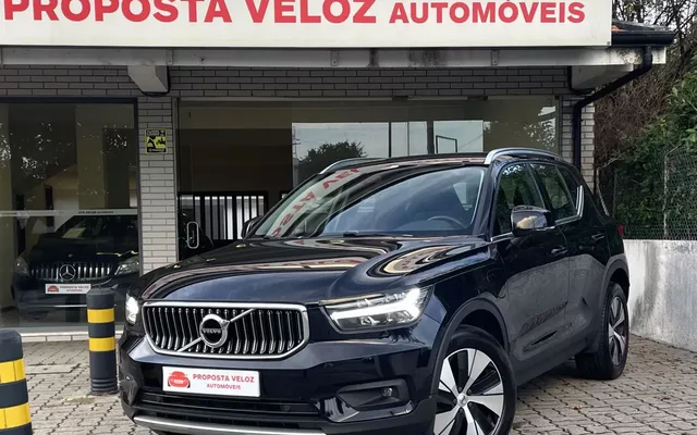 Volvo XC 40 1.5 T4 PHEV Inscription