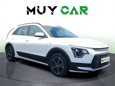 KIA Niro Niro 1.6 HEV Concept 129