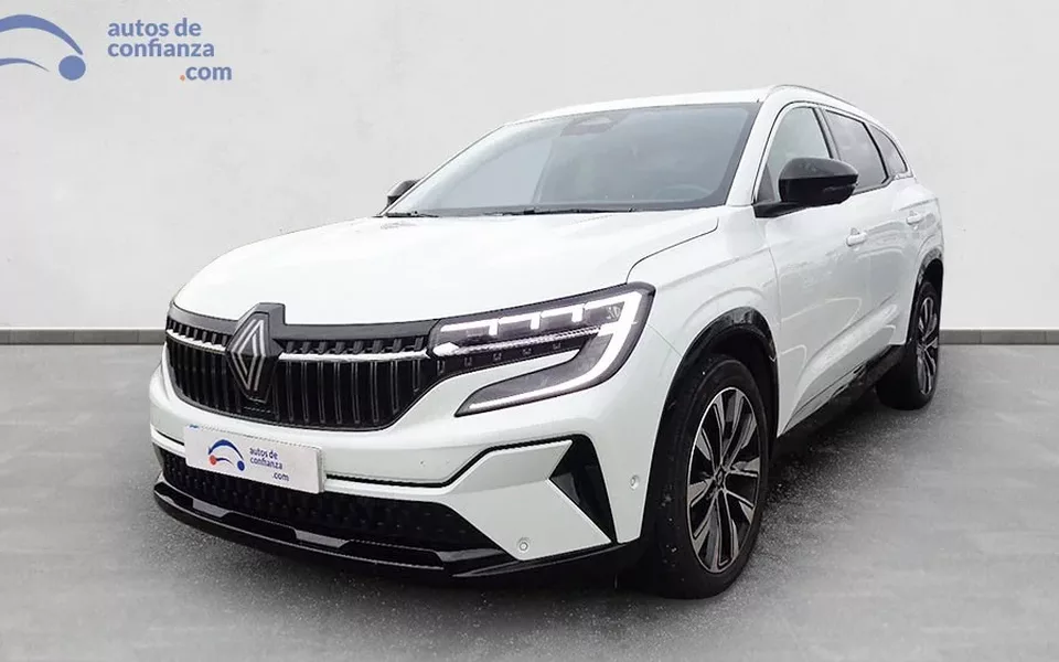 RENAULT Espace ESPACE TECHNO FULL HYBRID