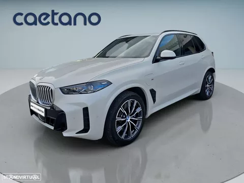 BMW X5 50 e xDrive Edição Desportiva M
