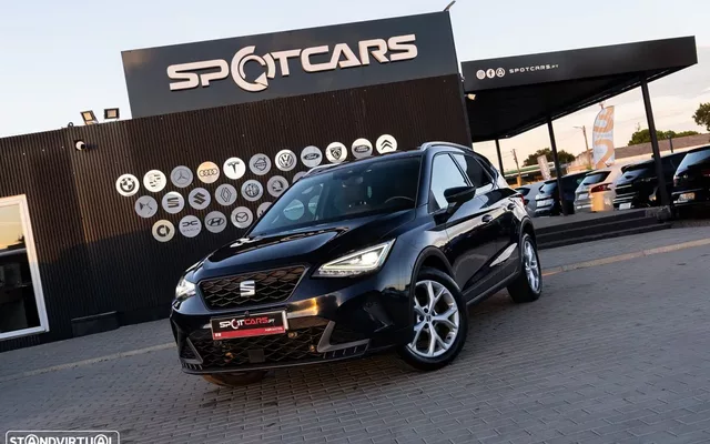 SEAT Arona 1.0 TSI FR