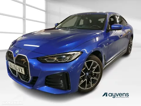 BMW i4 eDrive40