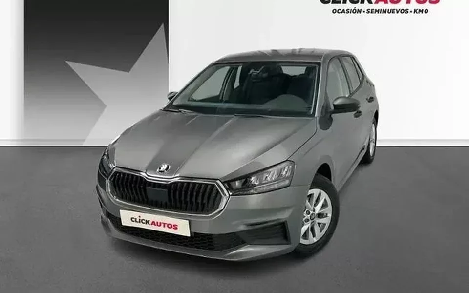 SKODA Fabia Fabia 1.0 MPI Essence 59kW