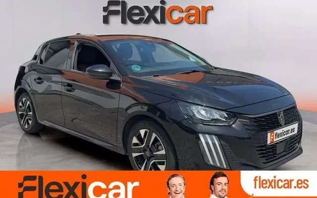PEUGEOT 208 Allure Gasolina 100 S&S 6 Vel. MAN