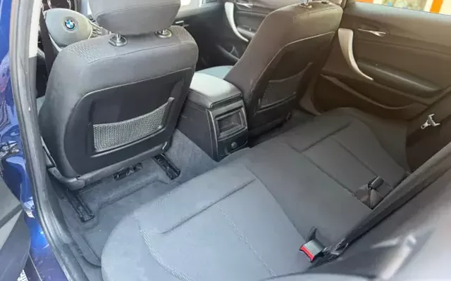 BMW 116 2019 d Advantage