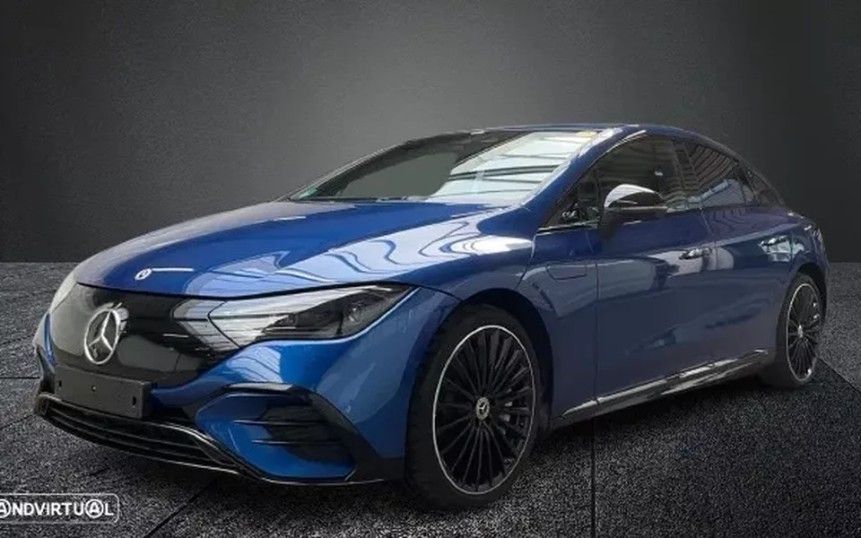 Mercedes-Benz EQE 300 AMG Line