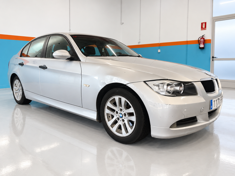 BMW Serie 3 318i - 5700€ en Vila-real