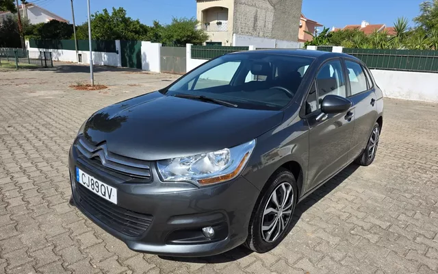 Citroën C4 VTi 95 Attraction
